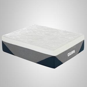 Gel 10.5-Inch King Size Gel Memory Foam Mattress