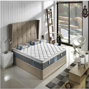 3 Zone Foam Pocket Spring Mattress