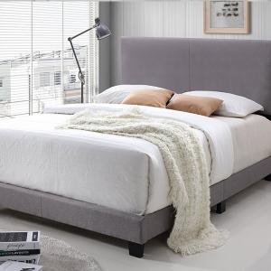 Best Selling high quality modern  upholstered bed 023